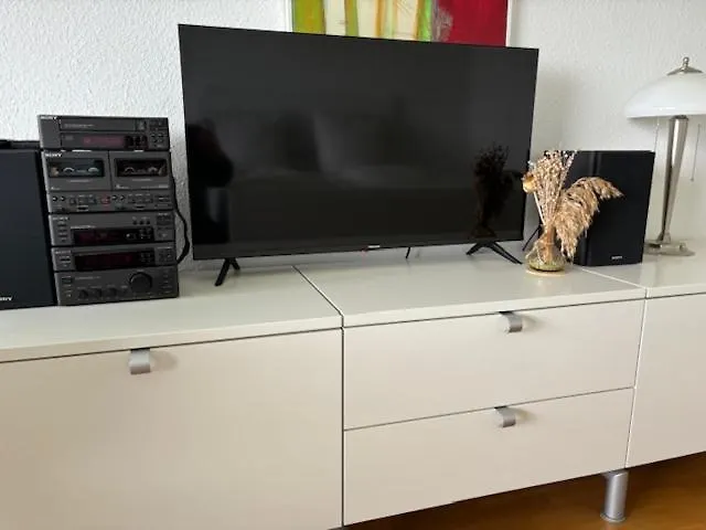 Apartment Himmlischer Ausblick