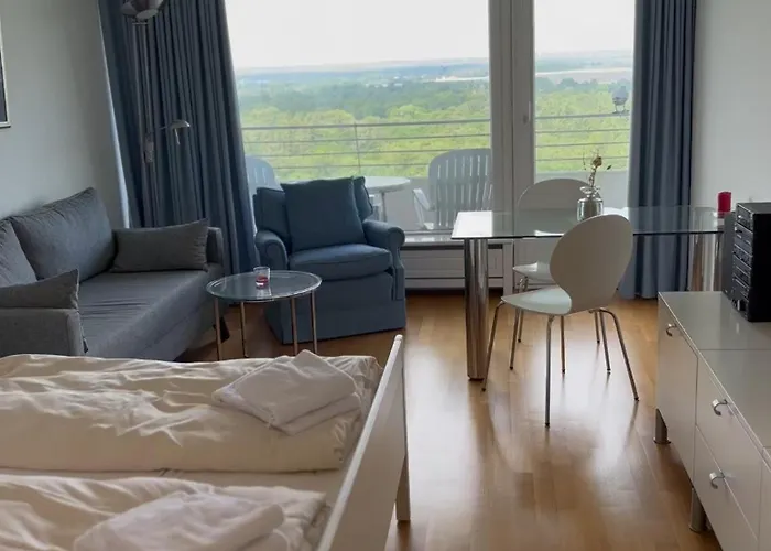 Apartment Himmlischer Ausblick