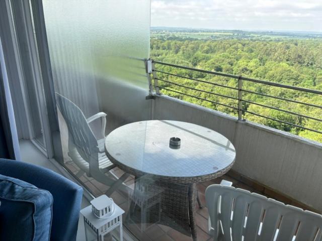 Apartment Himmlischer Ausblick
